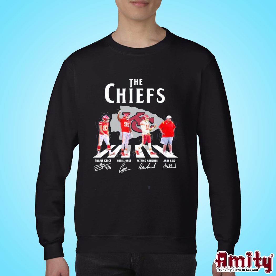 Kansas City Chiefs Youth Divide 2023 shirt, hoodie, sweater, long sleeve  and tank top