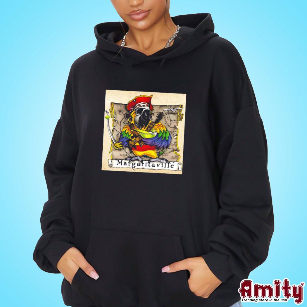 Awesome buffett Jimmy paradise buffett margaritaville art design t-s hoodie