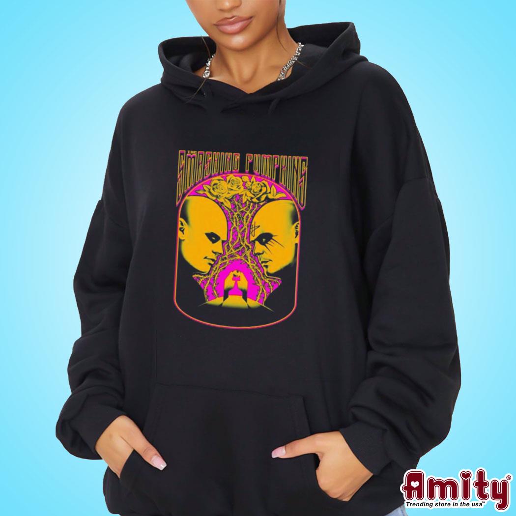 Awesome smashing pumpkins Huntsville art design t-s hoodie