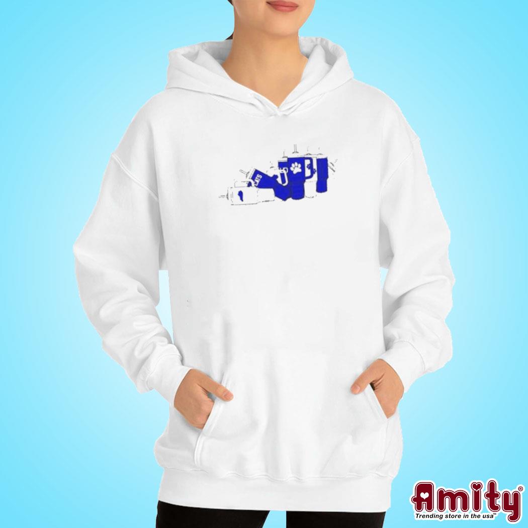 Awesome the stantucky art design t-s hoodie