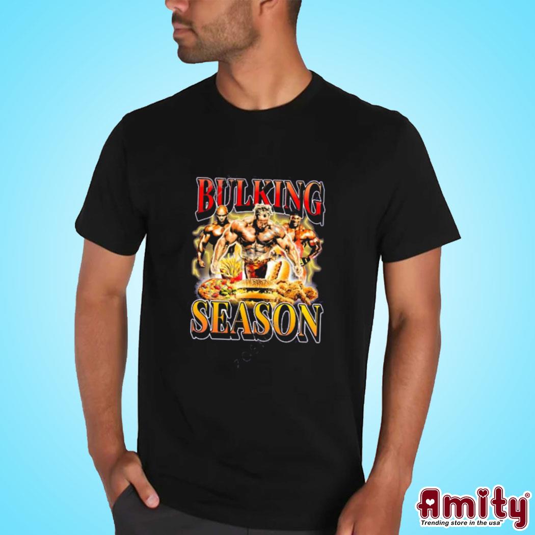 Bulking Season T-shirt