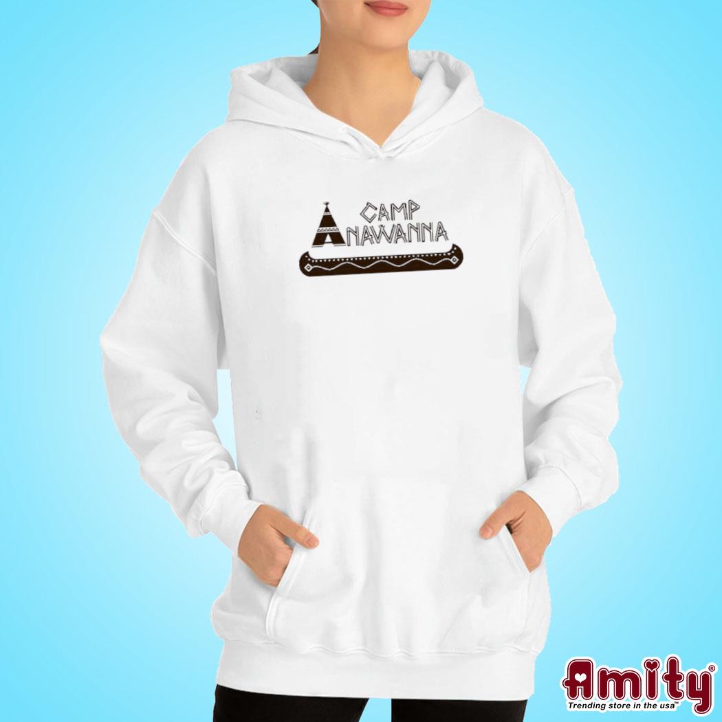 Camp Anawanna Shirt hoodie