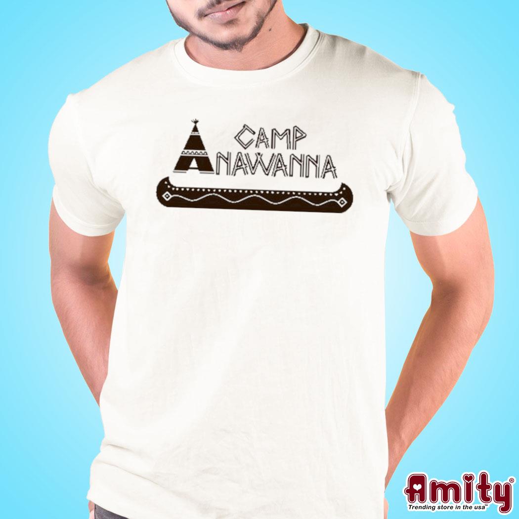 Camp Anawanna Shirt