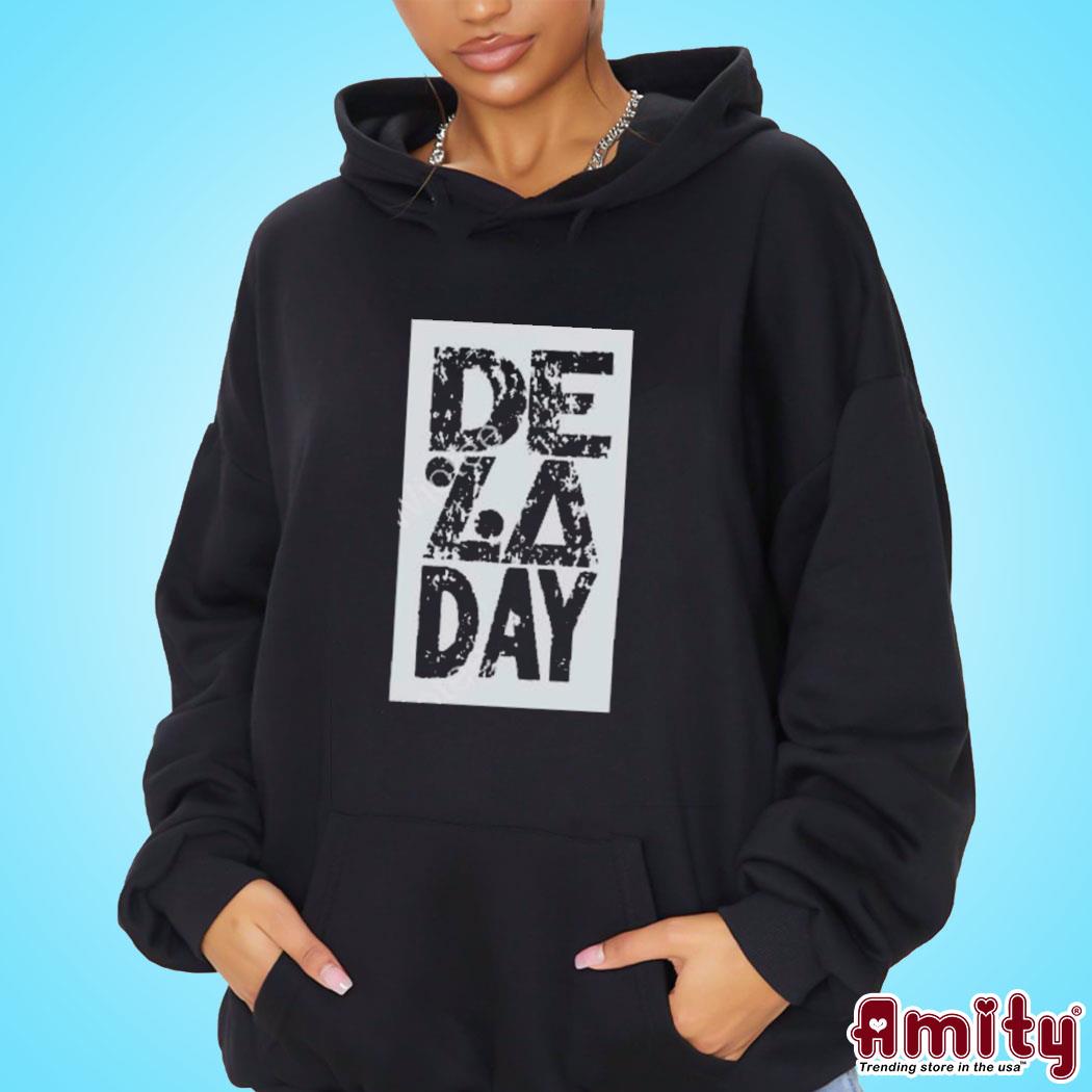 De La Day De La Soul Is Dead T-s hoodie