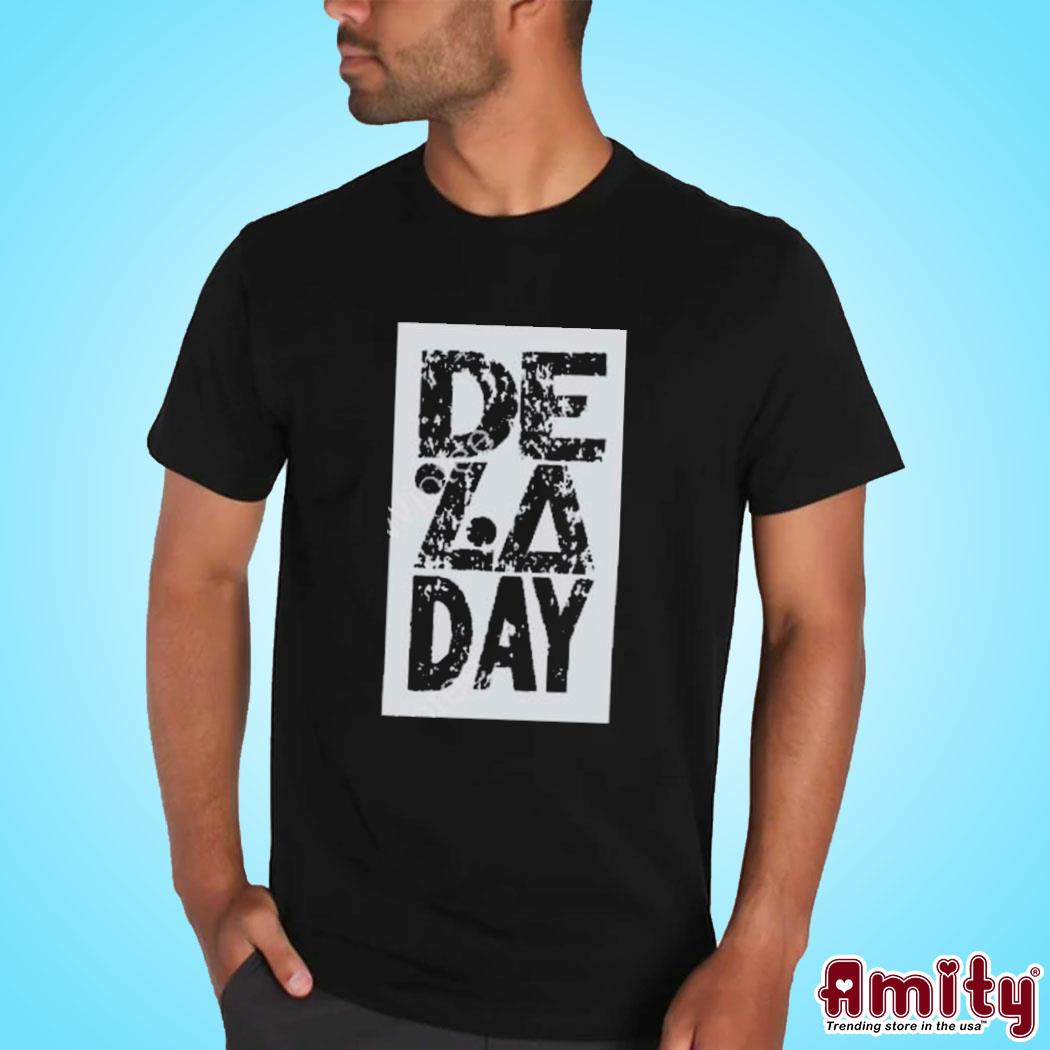 De La Day De La Soul Is Dead T-shirt