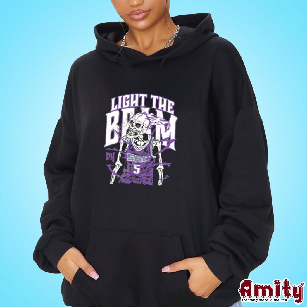 Drip Heads Kings Light The Beam T-s hoodie