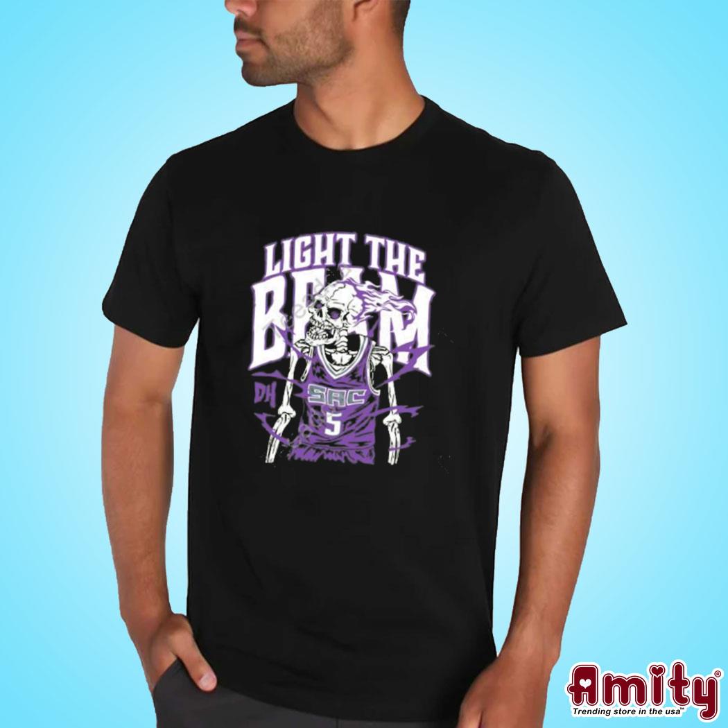 Drip Heads Kings Light The Beam T-shirt