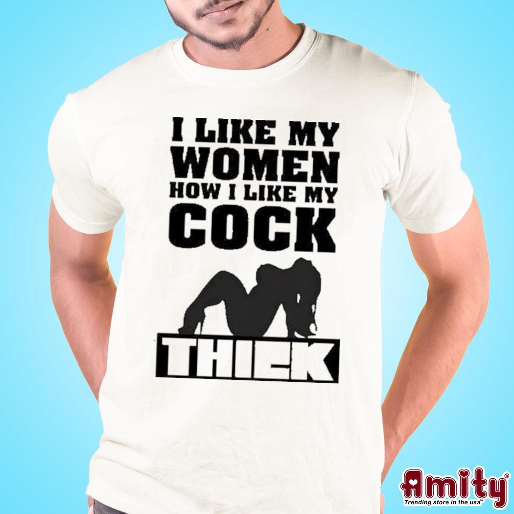 Drone jock I like women how I like my cock thiek Shirt
