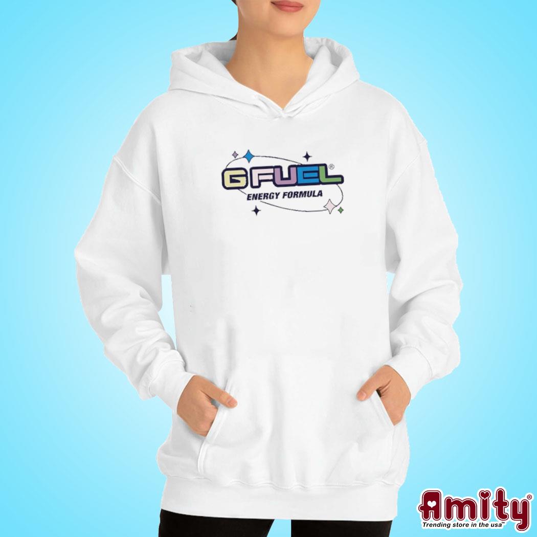 Gfuel energy formula logo design t-s hoodie