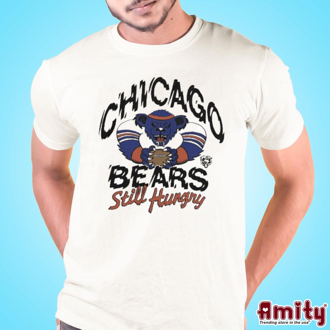 Grateful dead homage chicago bears still hungry shirt