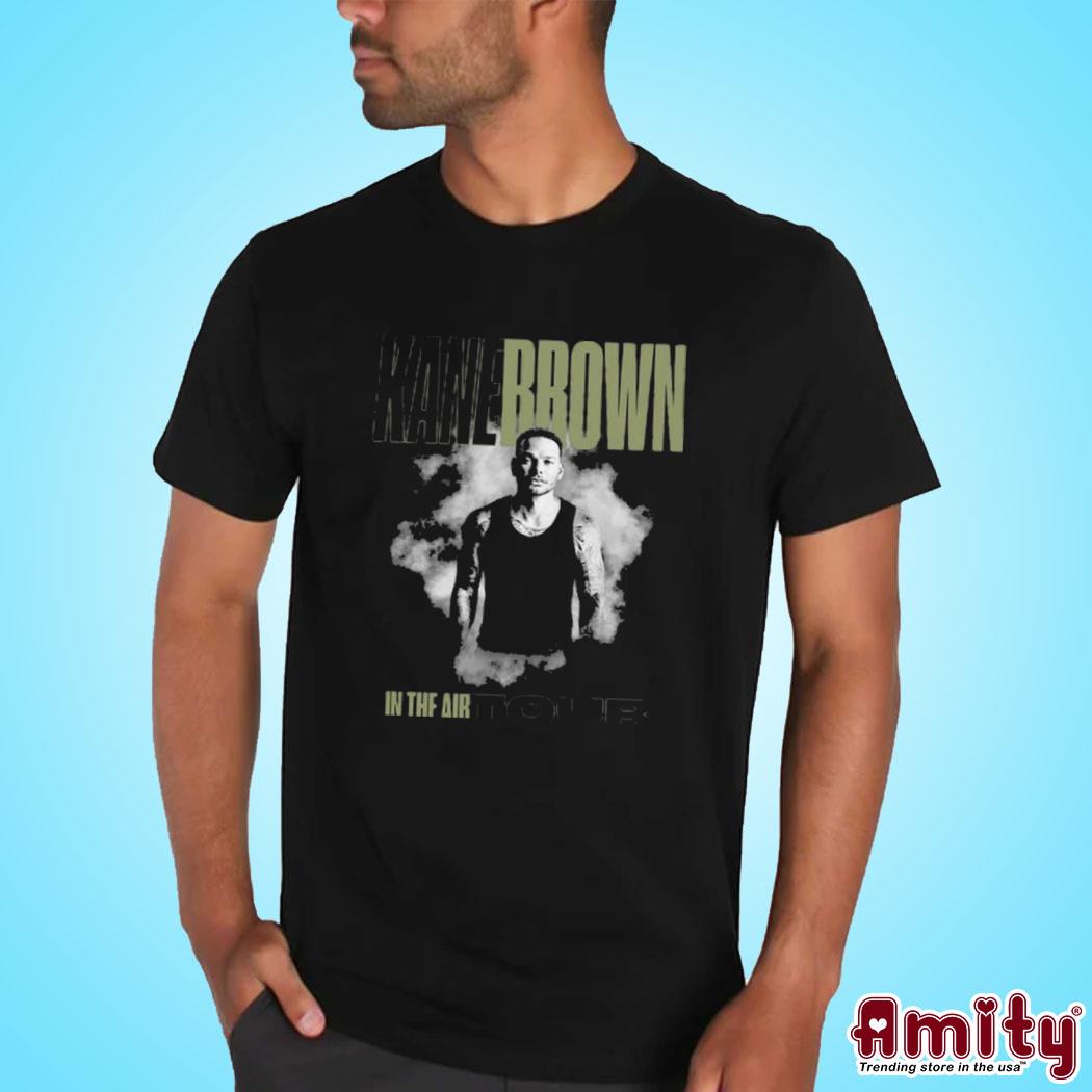 Kane Brown In The Air Tour T-shirt