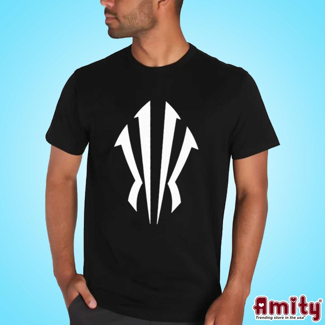 Kyrie Irving Signature Logo T-shirt