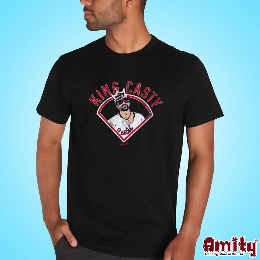 Nick Castellanos King Casty T-shirt