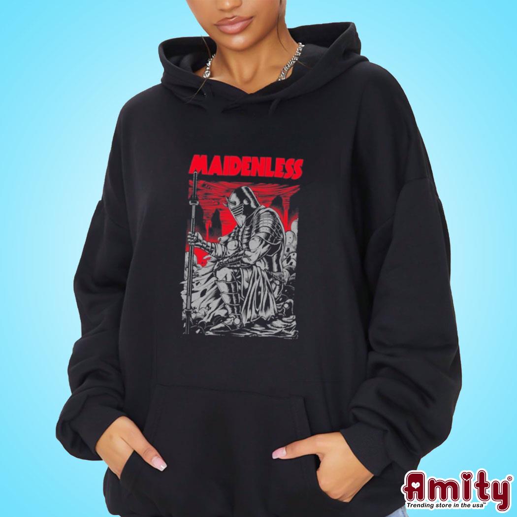 Official 2023 maidenless art design t-s hoodie