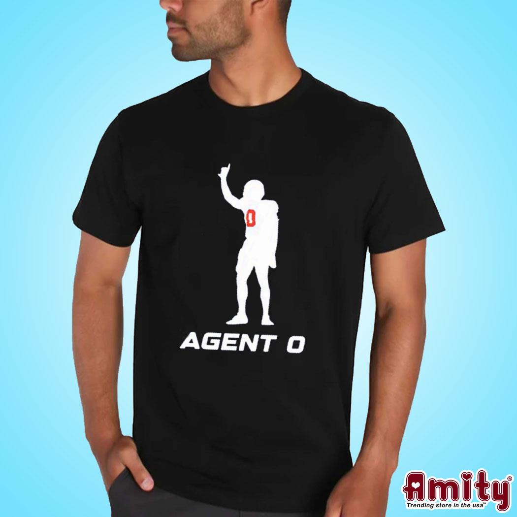 Official agent Zero Graphic Shirt