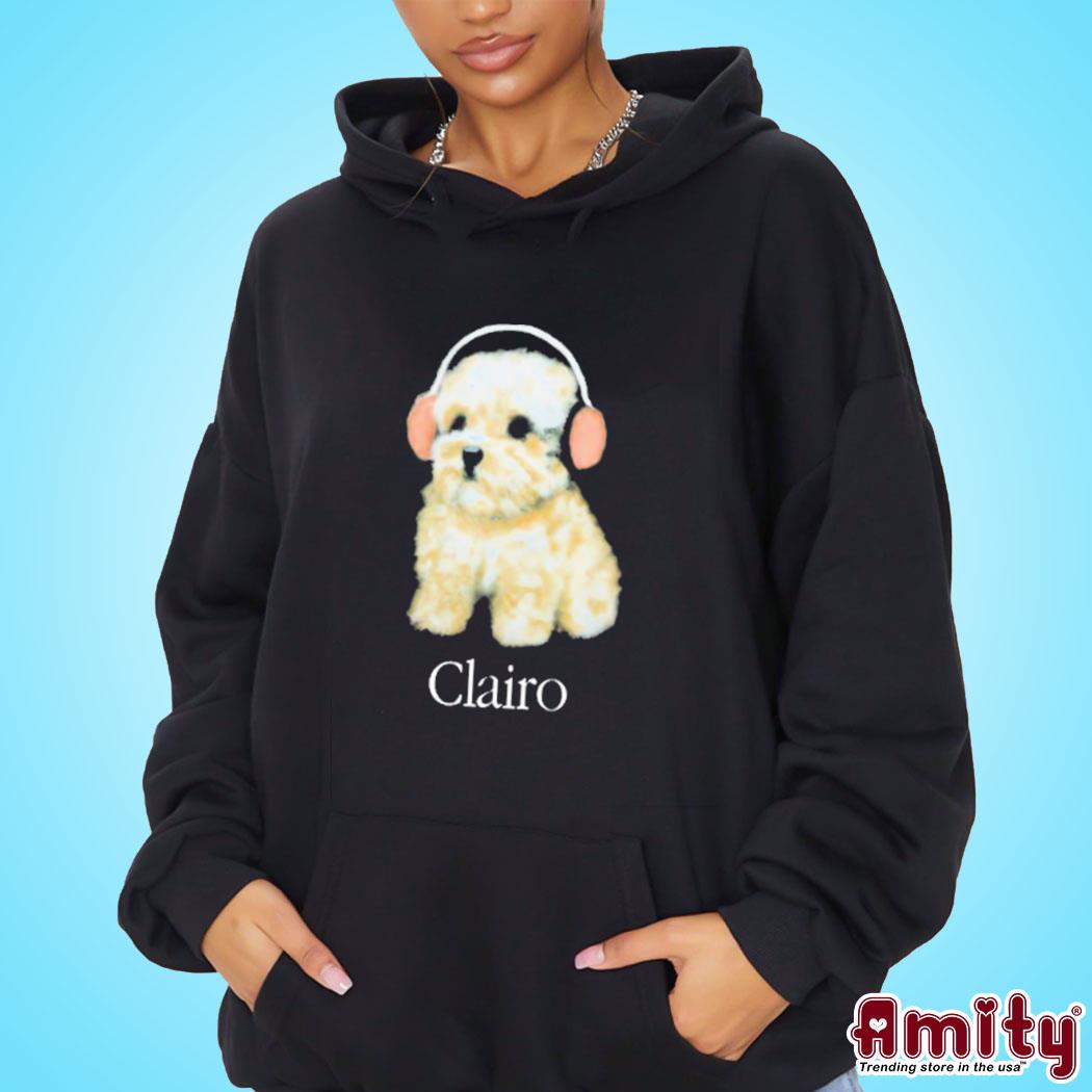 Official clairo Sling Dog Shirt hoodie