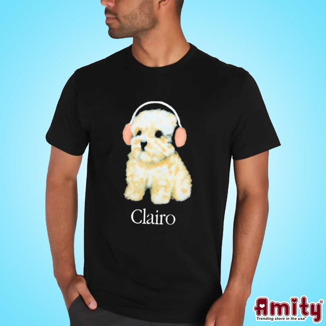 Official clairo Sling Dog Shirt