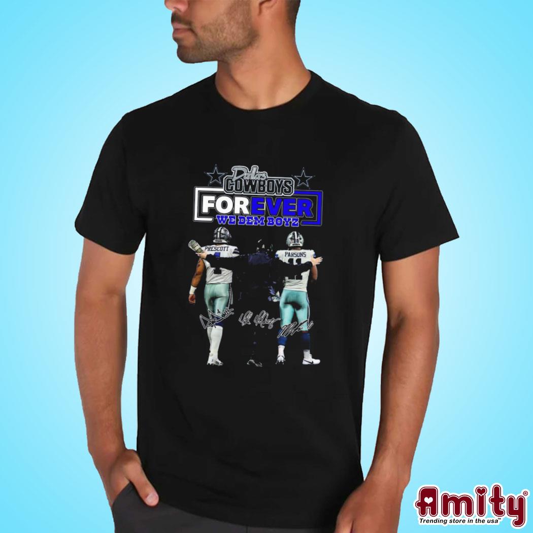 Dallas Cowboys Forever We Dem Boyz T-shirt