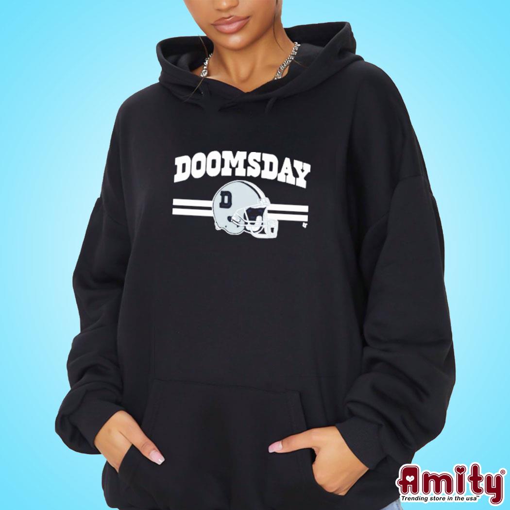 official doomsday Hat In Big D Shirt hoodie