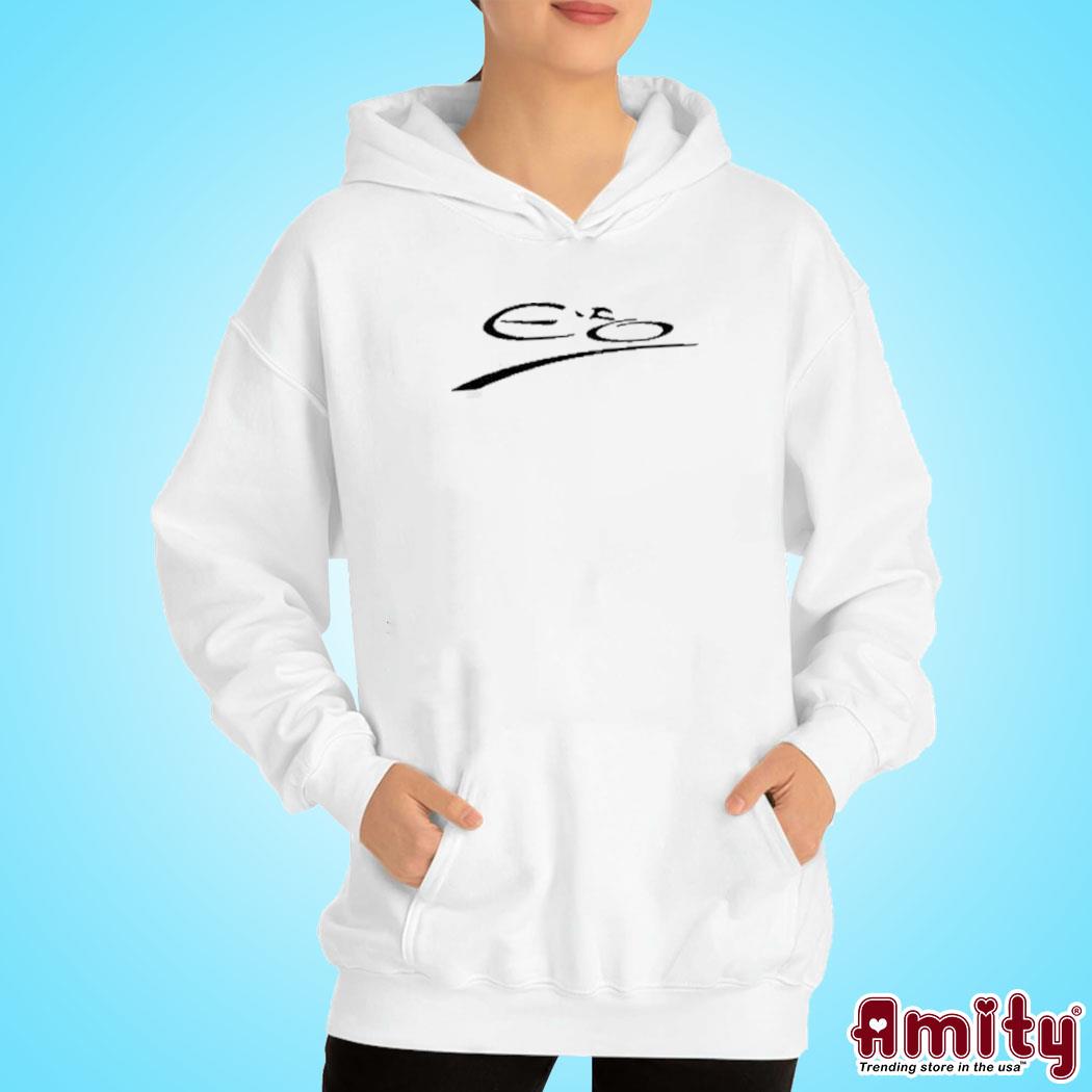 Official Eo31 signature t-s hoodie