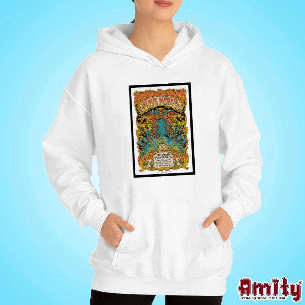 Official Have mercy show in november 2023 art poster design t-s hoodie