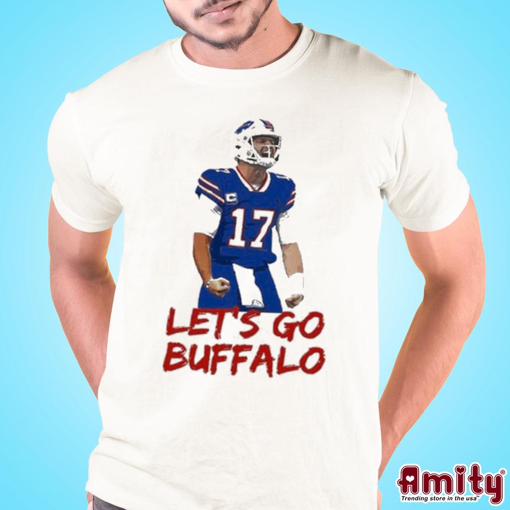 Official buffalo Bills Let's Go Bills Shirt, hoodie, sweater, long sleeve  and tank top