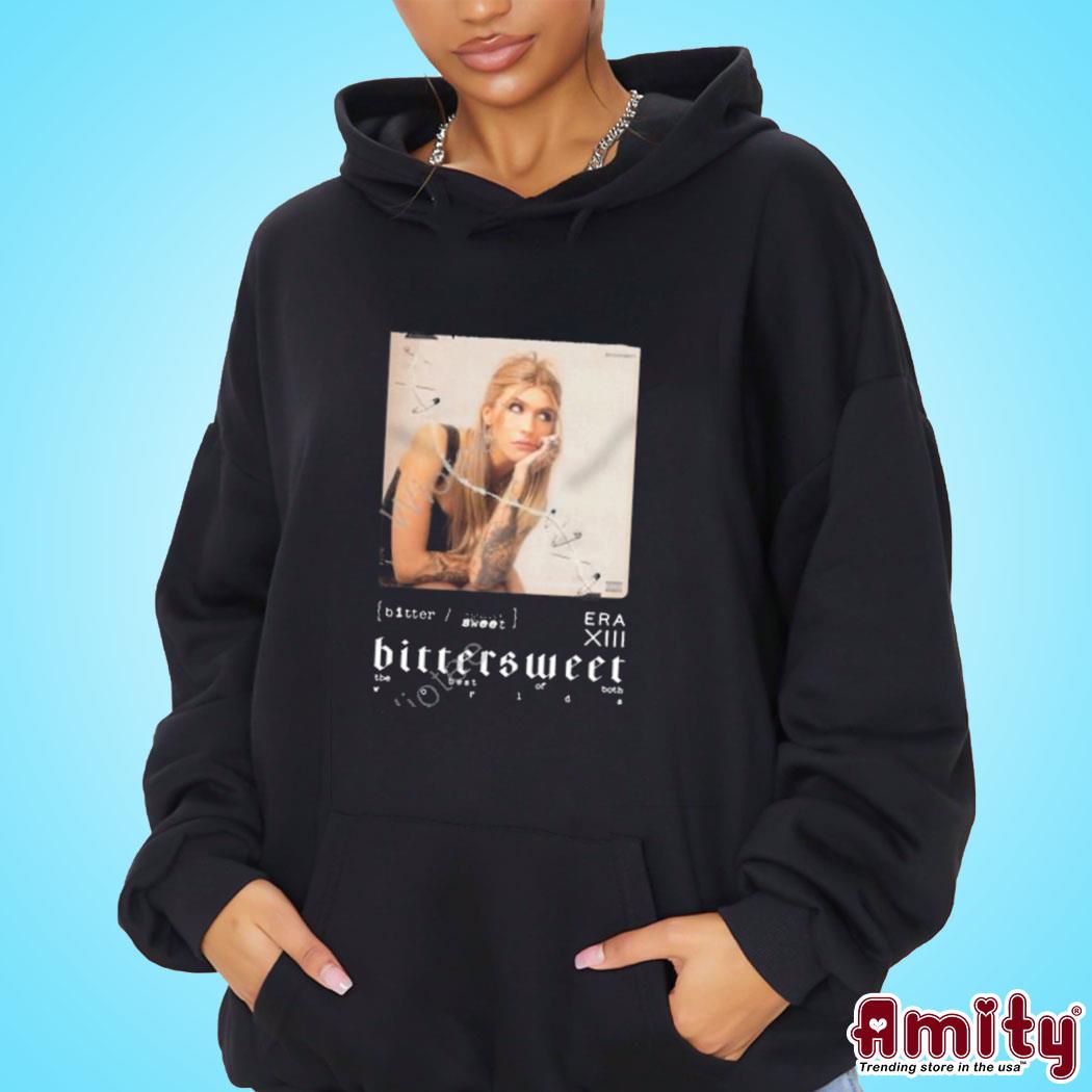 Official Luci Bittersweet photo design t-s hoodie