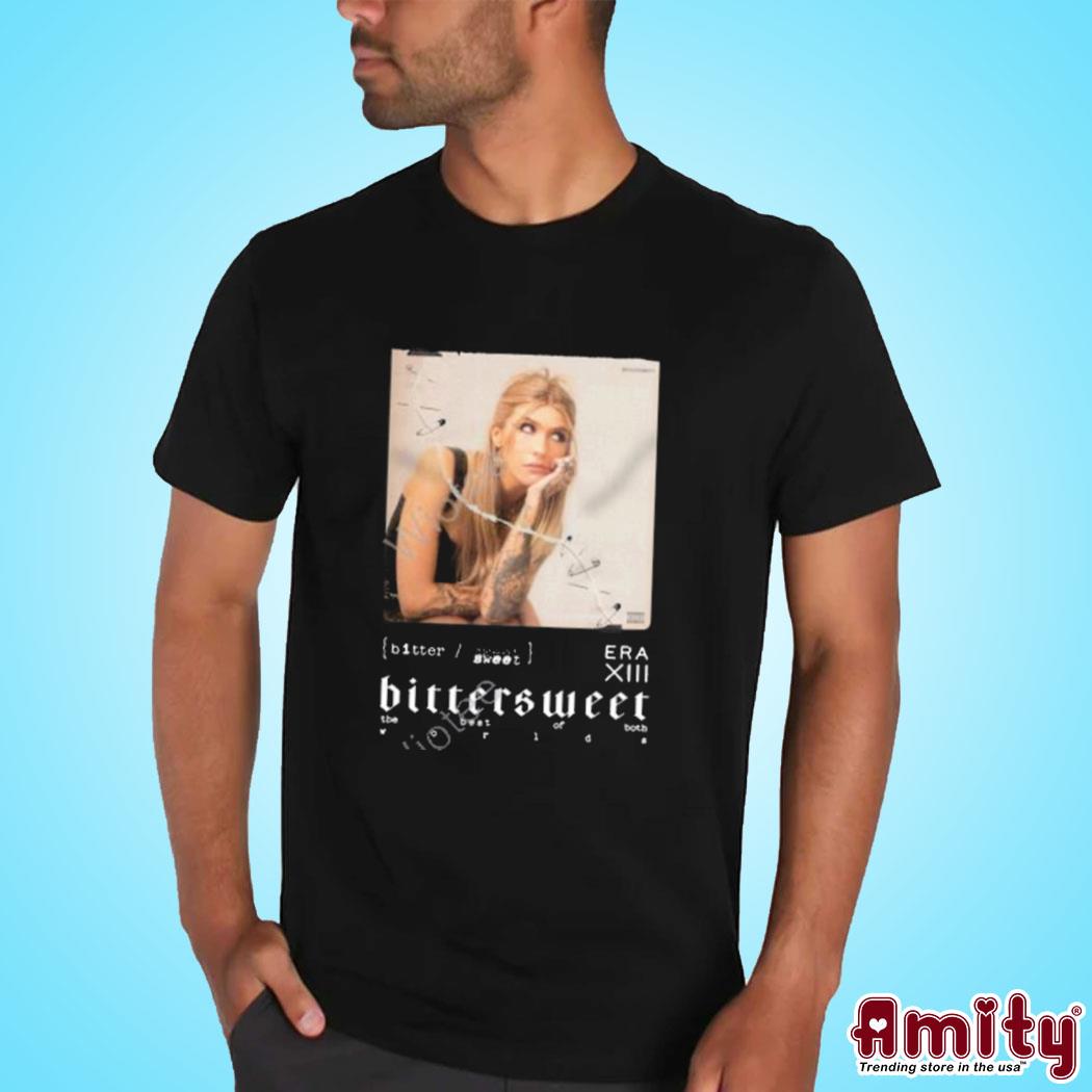 Official Luci Bittersweet photo design t-shirt