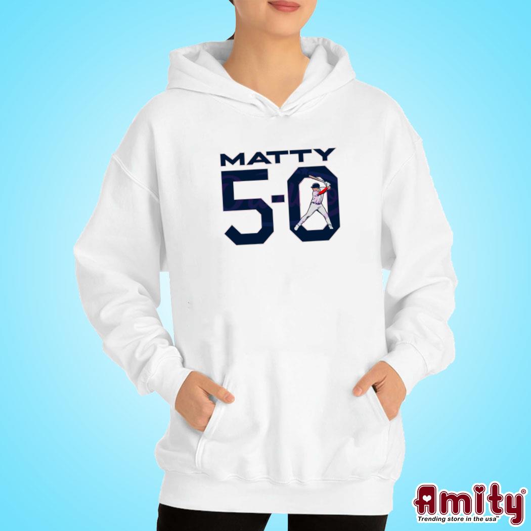 Official matt Olson Atlanta Braves Shirt hoodie