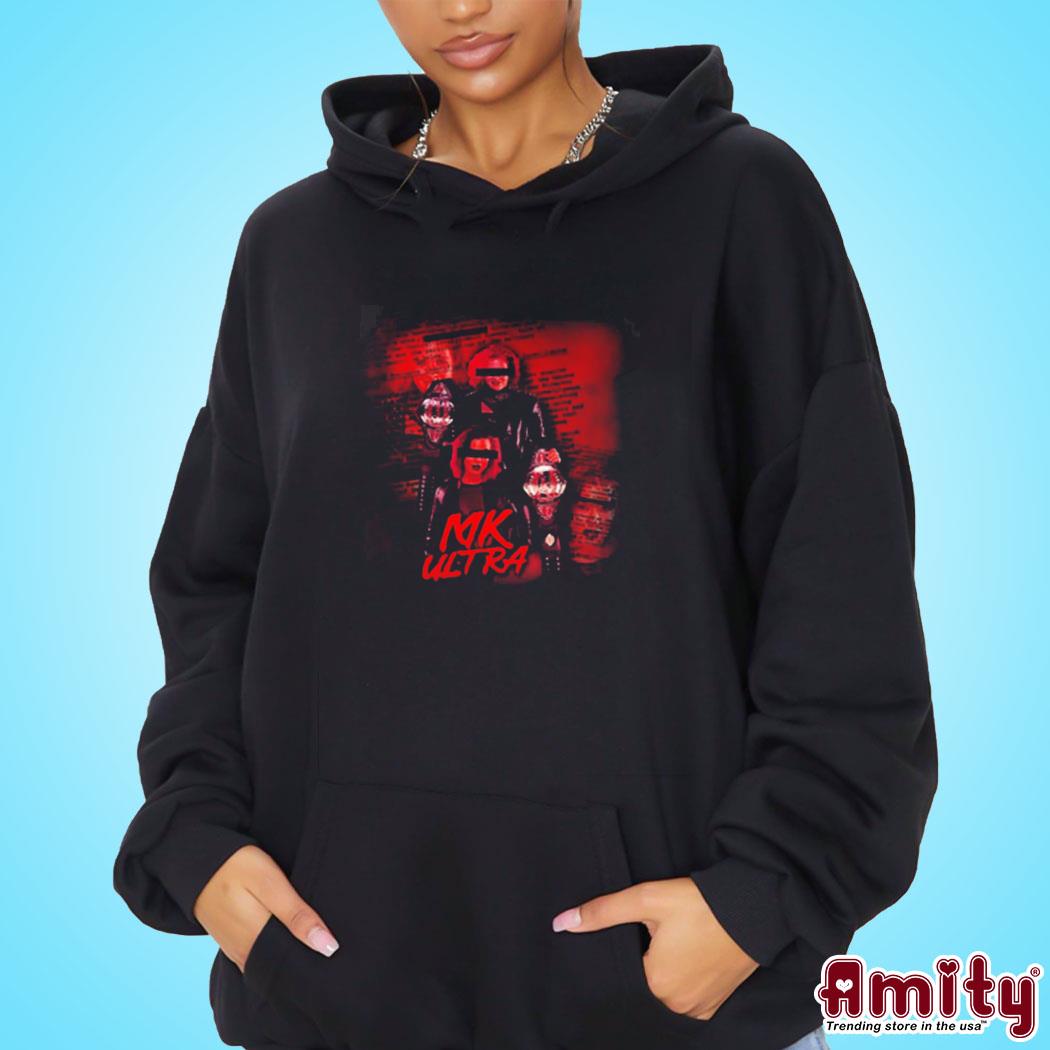 Official Mk ultra Masha Slamovich Killer Kelly art design t-s hoodie