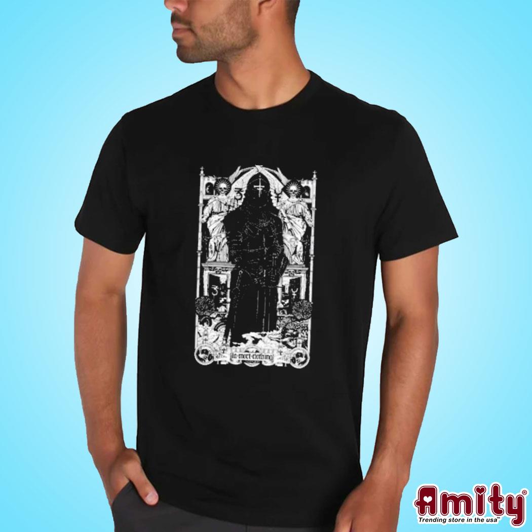 Official Morality art design t-shirt