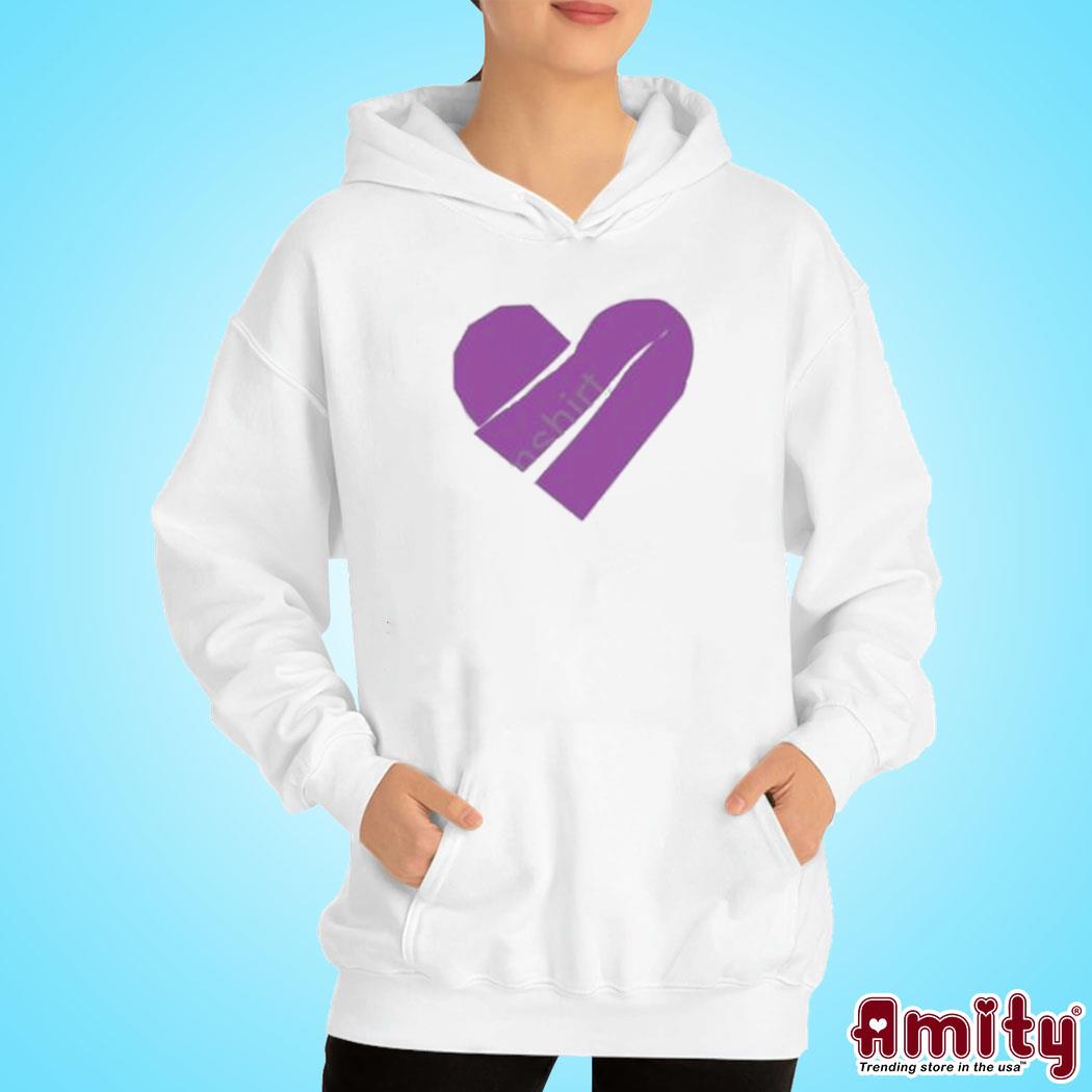 Official Nsync merch why can't we be lovers logo design t-s hoodie