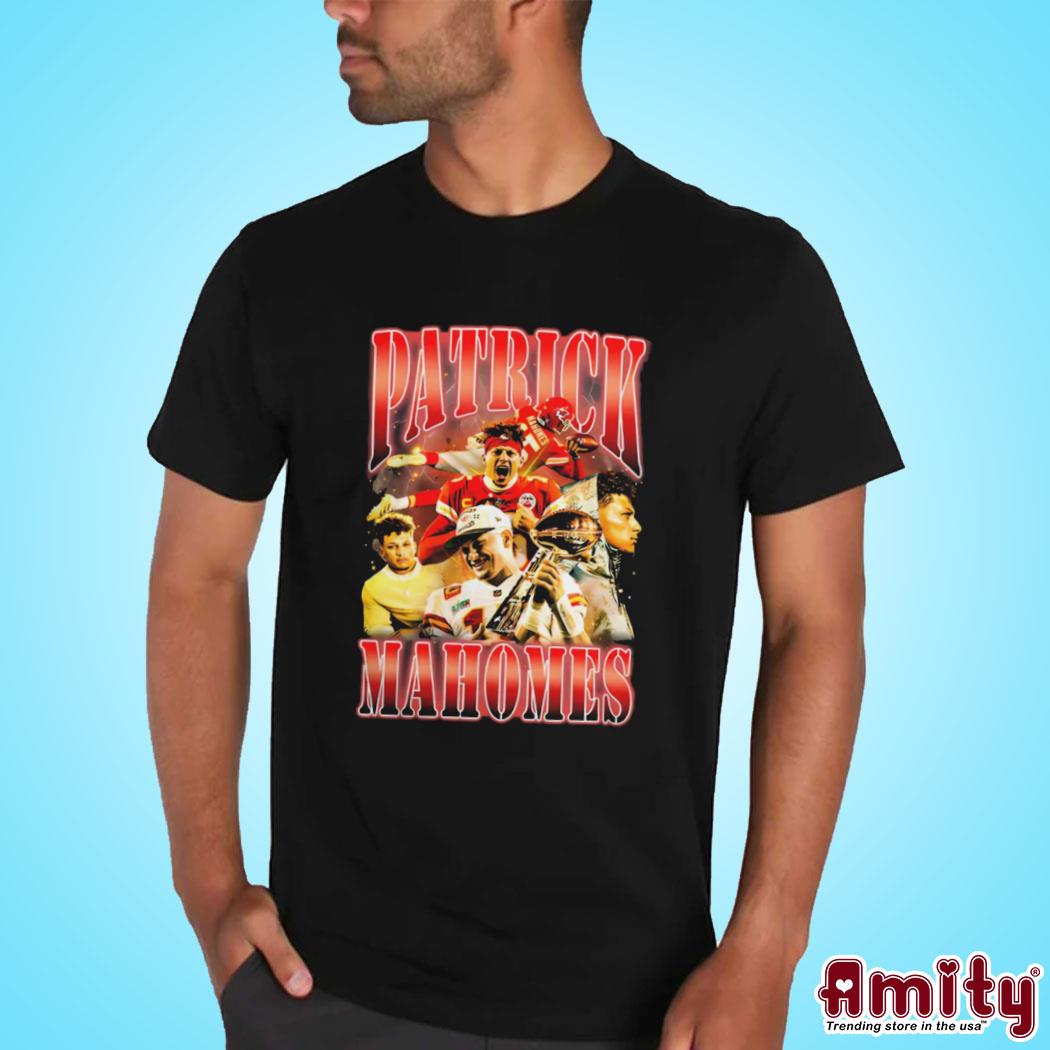 Official Patrick mahomes Kansas city Chiefs T-shirt, hoodie, tank top,  sweater and long sleeve t-shirt