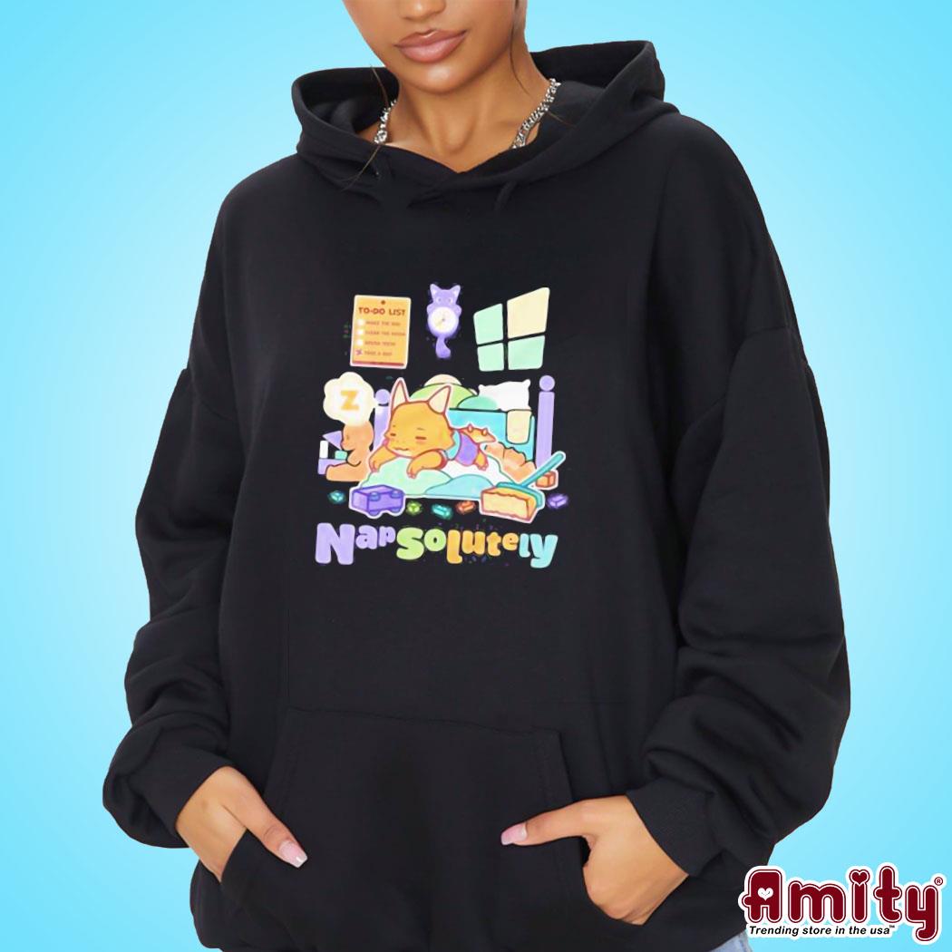 Official Pretend again napsolutely new art design t-s hoodie