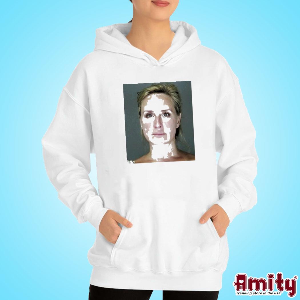 Official Shannon Beador mugshot photo design t-s hoodie