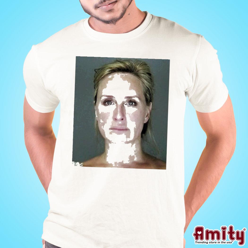 Official Shannon Beador mugshot photo design t-shirt