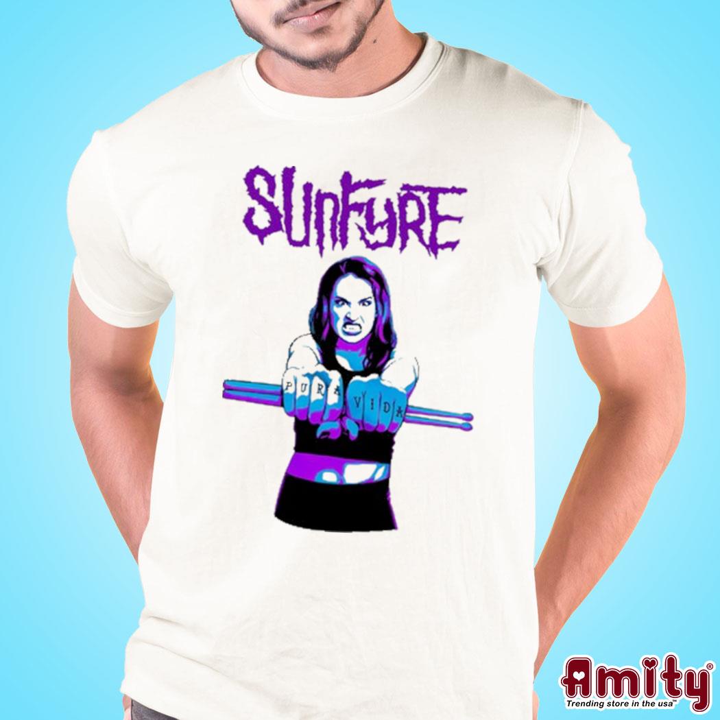 Official Sunfyre art design t-shirt