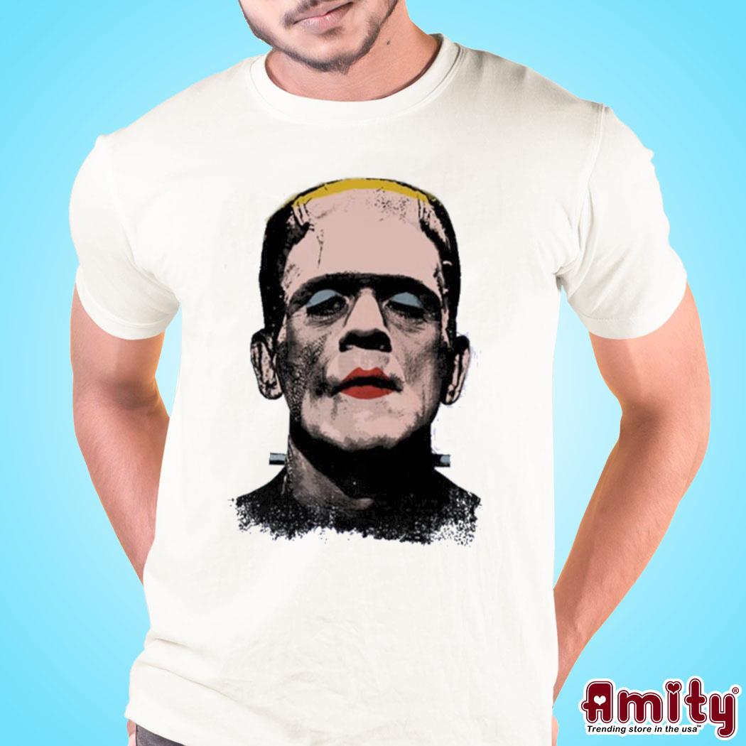 Official the Fabulous Frankenstein’s Monster Halloween Shirt