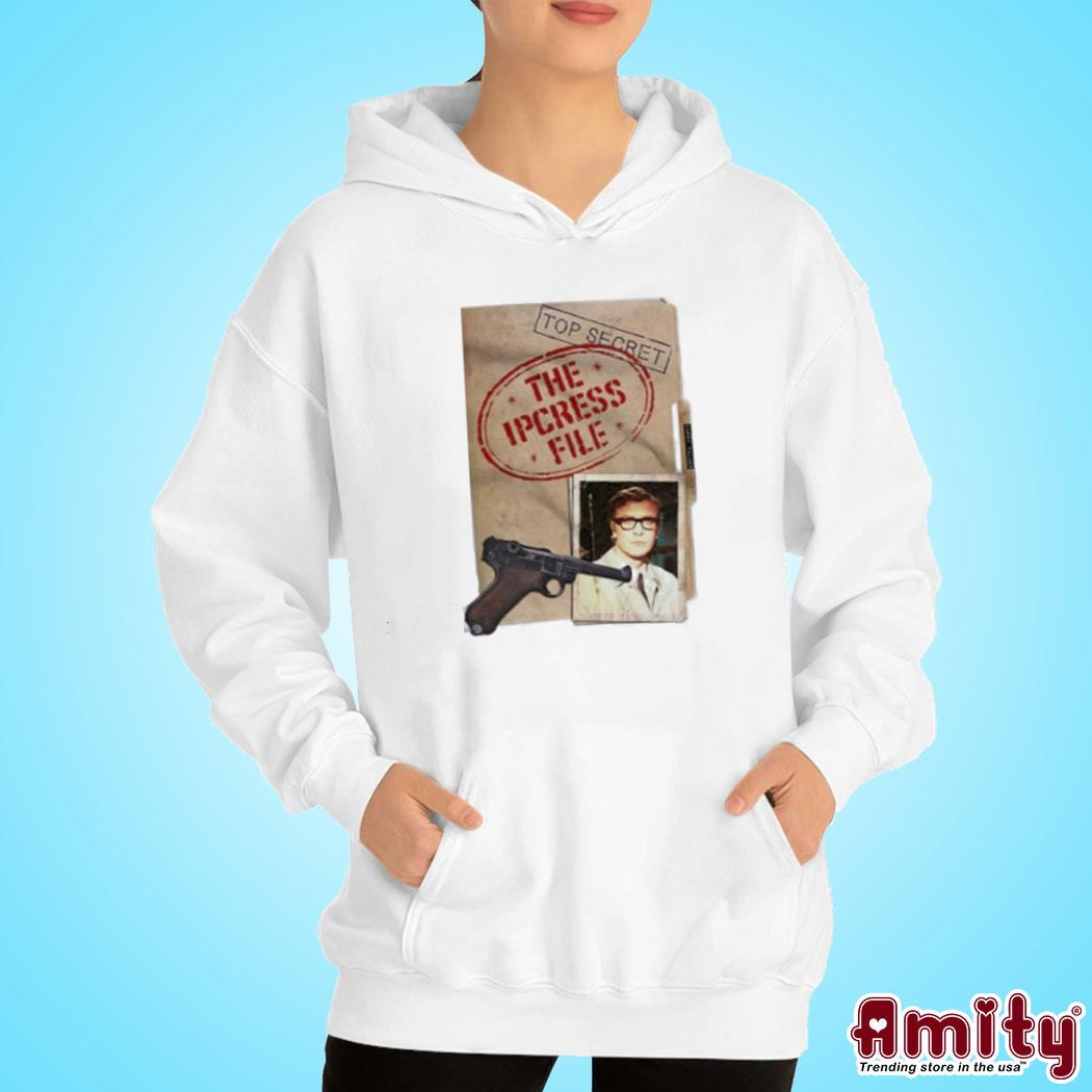 official the Ipcress File Shirt hoodie