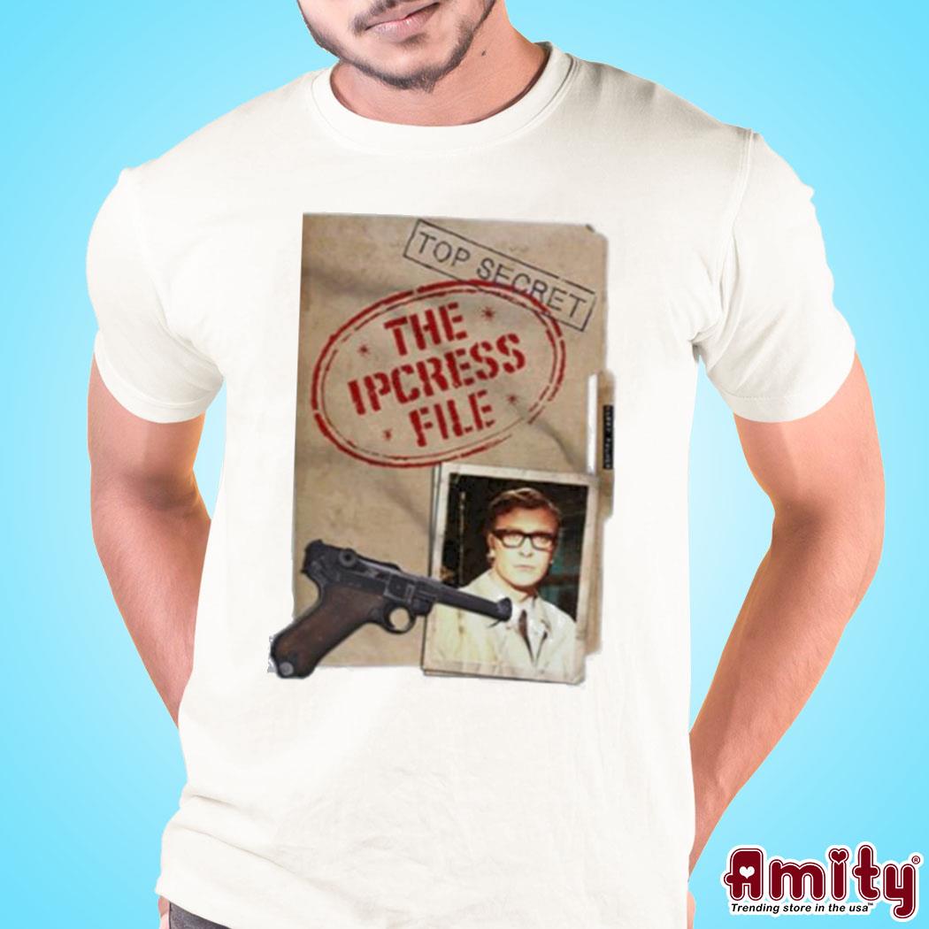 official the Ipcress File Shirt