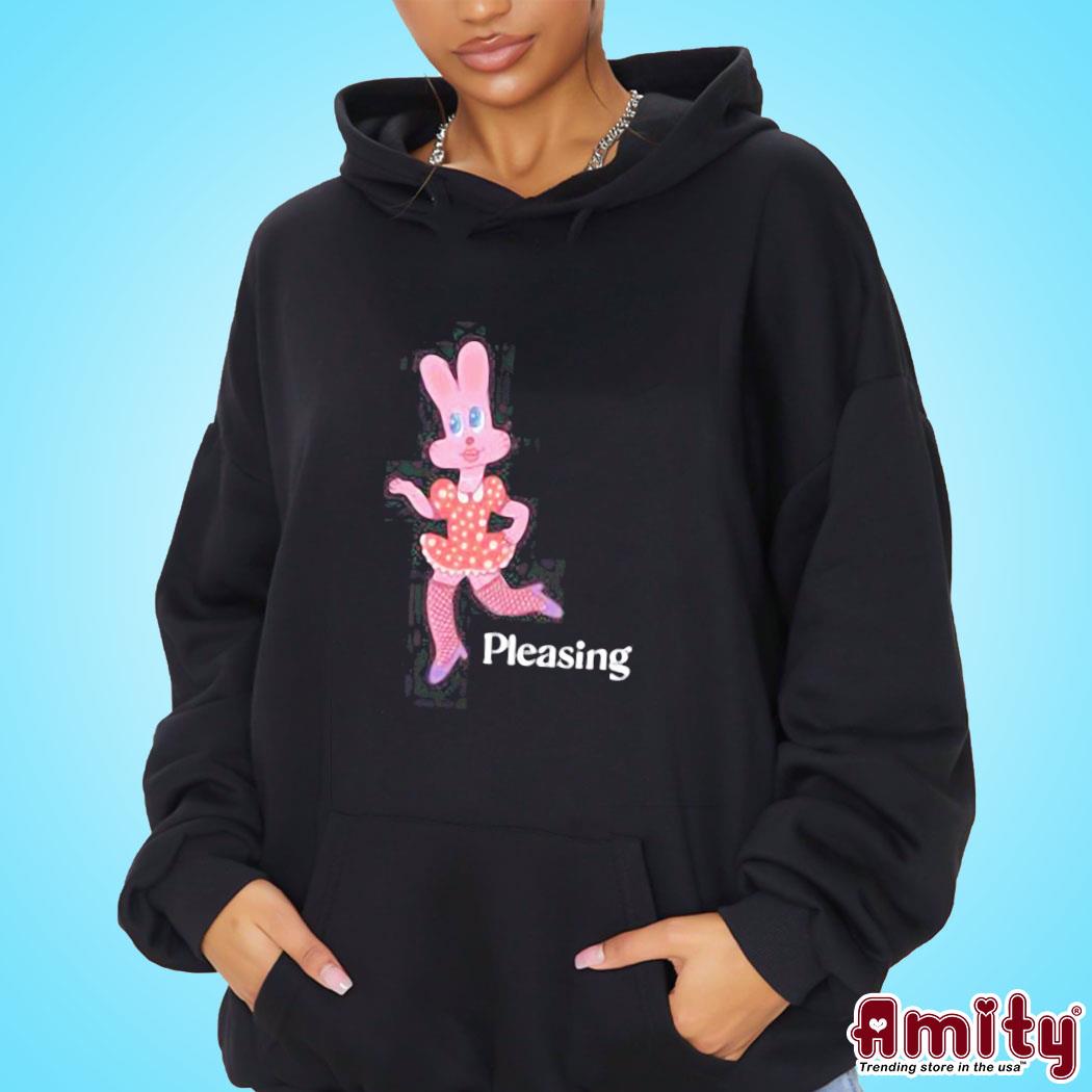 Official The one legged flamingo art design t-s hoodie