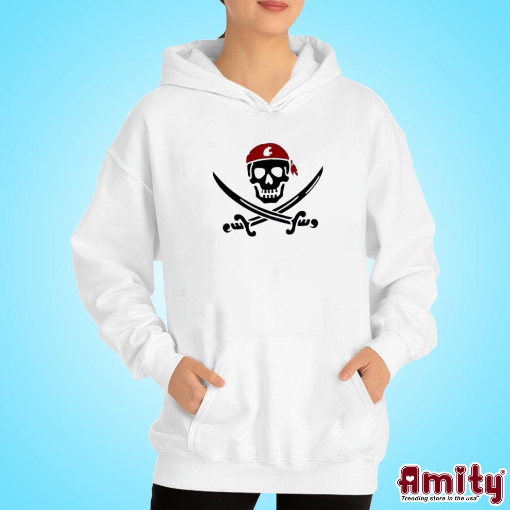 official washington State Pirate Shirt hoodie