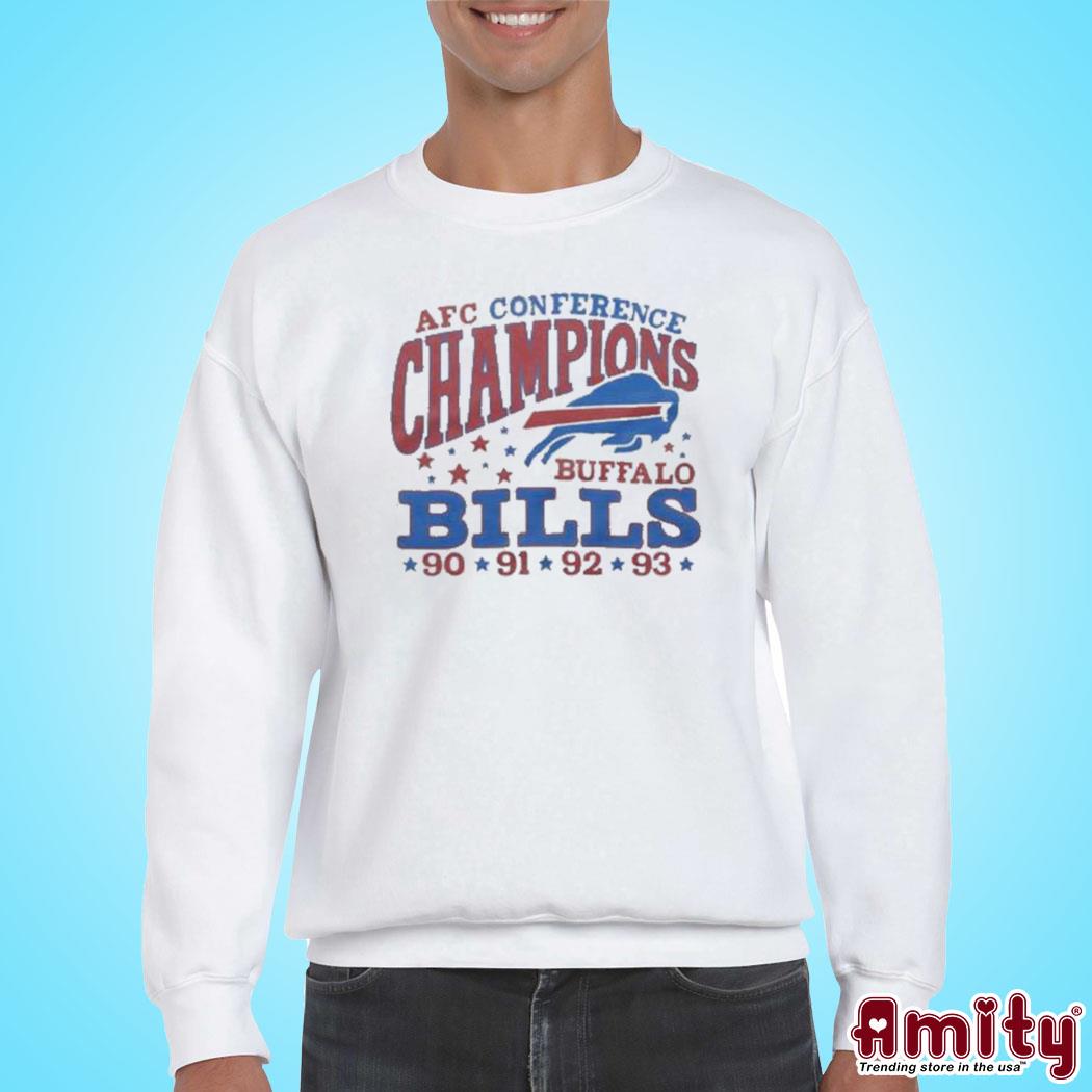 Buffalo Bills Sweatshirt - Diana T-shirt