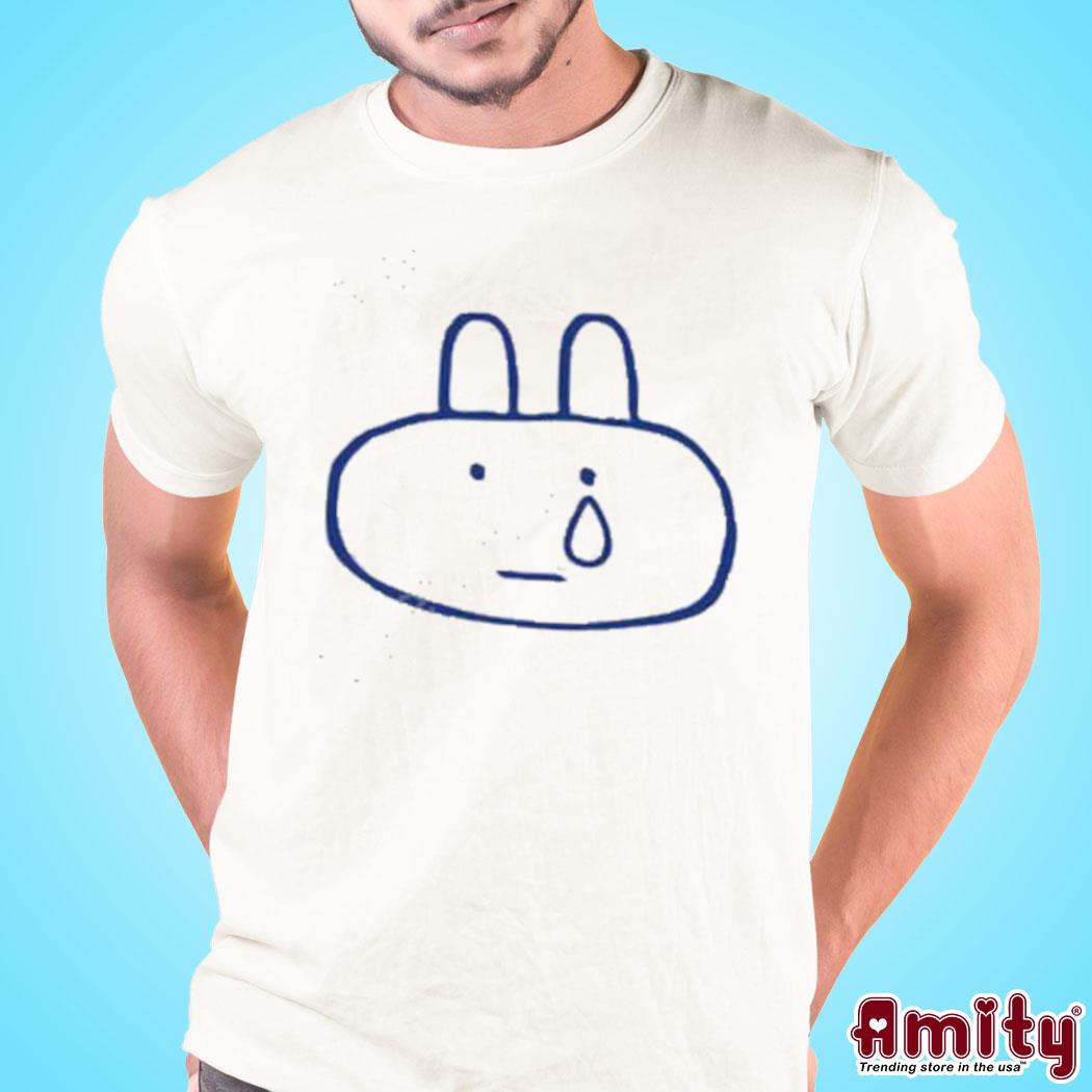 Original Sad bun 2.0 art design t-shirt