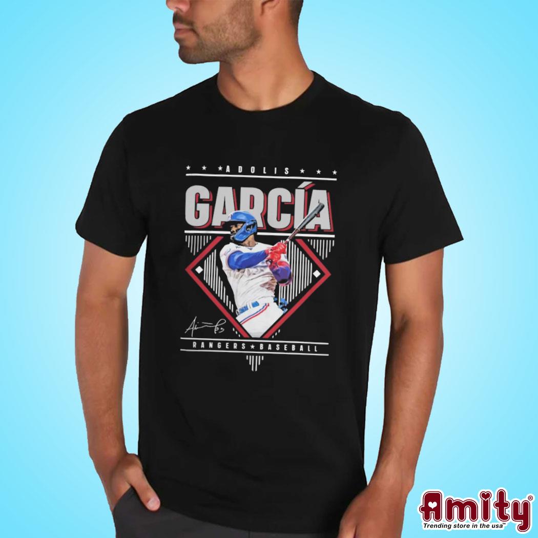 Garcia Rangers Baseball T-Shirt, hoodie, sweater, long sleeve and tank top