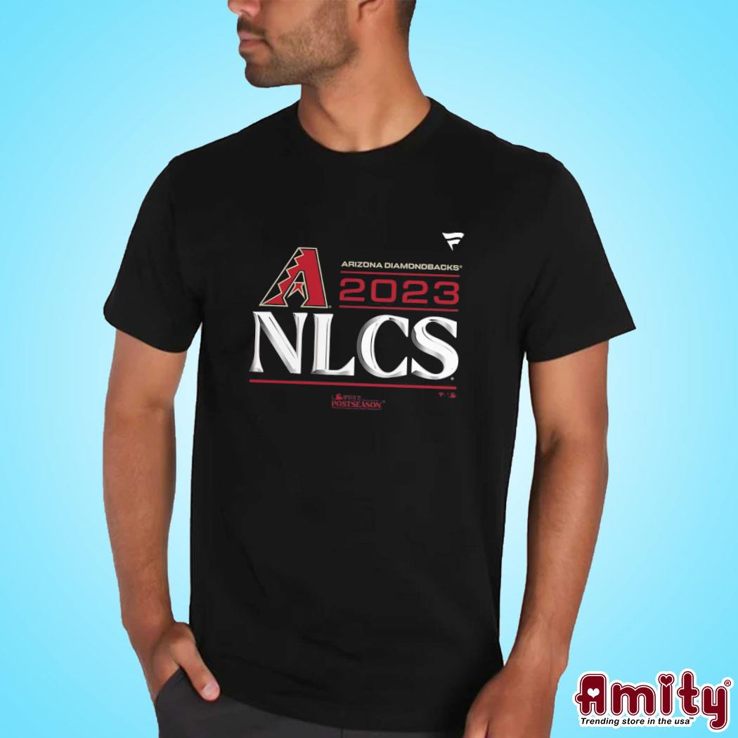 Arizona Diamondbacks 2023 NLCS Postseason Shirt, hoodie, sweater