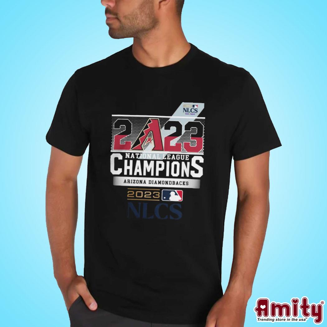 Arizona diamondbacks nlcs 2023 national league Division series champions  Shirt, hoodie, sweater, long sleeve and tank top