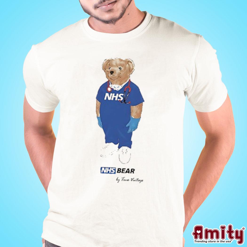 Bear Nhs Shirt