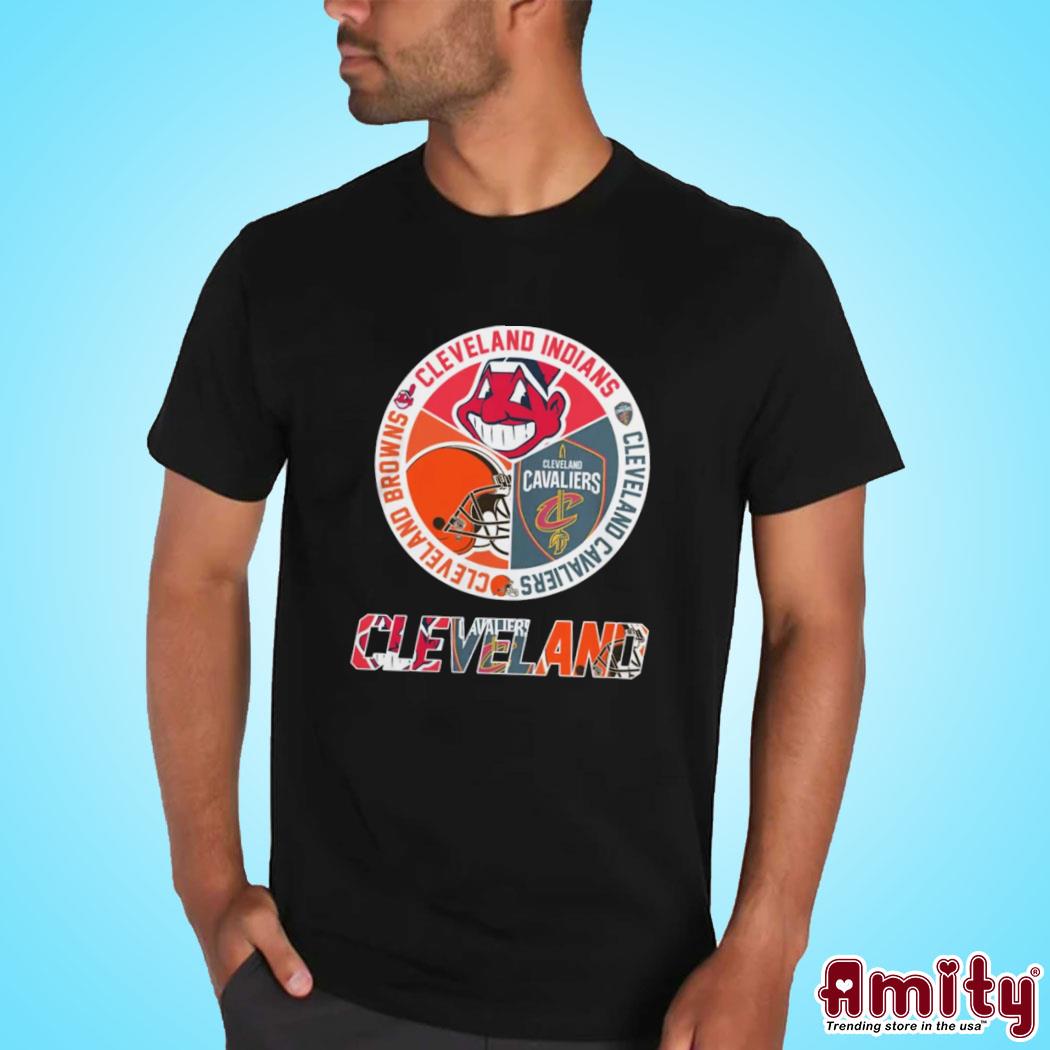 Cleveland Indians Logo Shirt, hoodie, longsleeve, sweatshirt, v-neck tee