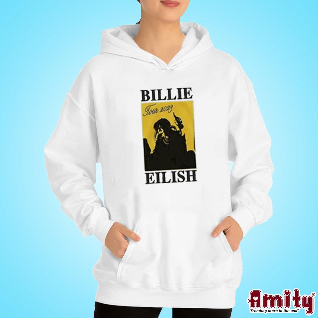 Billie Eilish Tour 2023 Shirt hoodie
